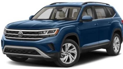 VOLKSWAGEN ATLAS 4MOTION 2023 1V2KR2CA0PC509012 image